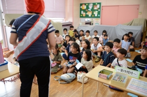 小学生ゲーム大会