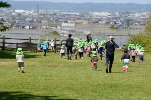 「ヤッホー広場」に向かってｇｏ！