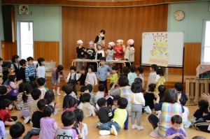 塩♫ Happy birthday to you～ ♫