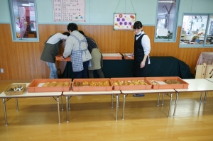 パン屋さんがやって来た