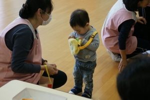 引換券は財布の中にあります