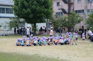 応援、ありがとうございました