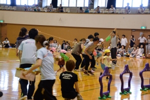 親子レース