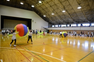 保護者レース「タイフーン」
