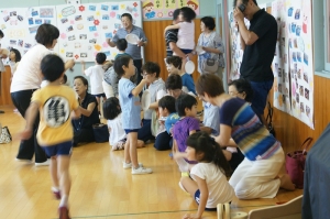 おじいちゃん　おばあちゃん　　　ありがとう
