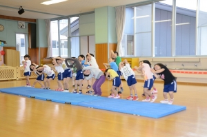バナナさんになって右へﾟ
