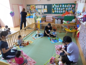 おやついただきます