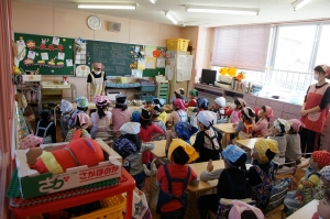 説明を良く聞いて