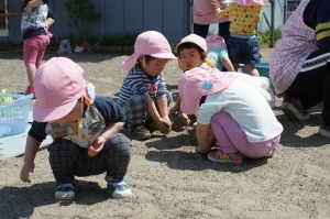 待つのも大変