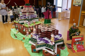 ぼたん組「クリスマスの森」