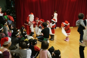 プレゼントがありますよ〜