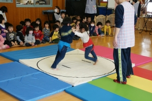 年少　決勝