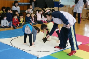年中　決勝