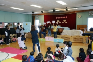 年長喜びのベスト４