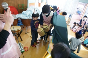 この音の楽器は何ですか