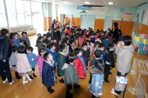 さあ！出かけましょう