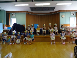 お誕生日おめでとう