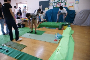 「目指せ！カップイン」