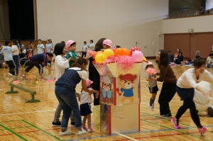親子レース