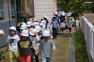 上手に種をまくぞ
