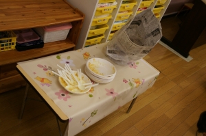 美味しかったね、ごちそうさま