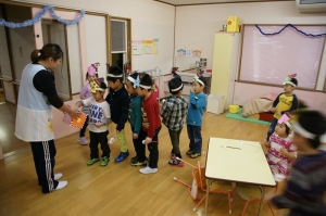 抽選でお土産もらっちゃおう