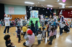 雪だるまチームもどんどん入れろ