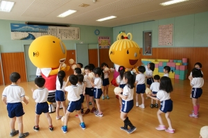 楽しいね