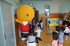 暑い！疲れました