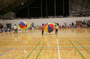 保護者レース「タイフーン」