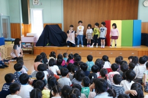 ひよこは大きくなると？