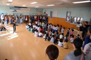 ぼたんぐみ「げんこつ山のたぬきさん」