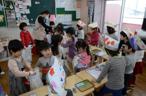 年中の「はしれドラえもん」屋さん