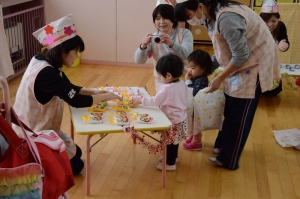 ばらぐみの「ハンカチタオル」屋さん