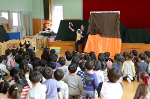 「おむすびころりん」の始まり