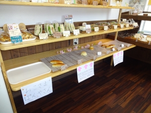 売れました