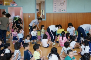 ばらぐみも参加して