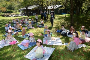 おやつタイム