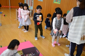 手作りけん玉