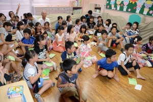 小学生ゲーム大会