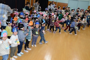 大きな声で「鬼のパンツ」