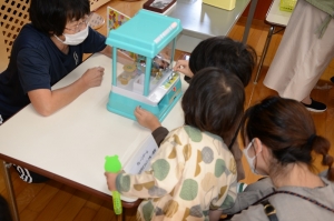 クレーンゲーム