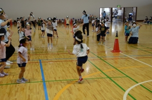 年中遊戯「ぼくらは小さな海賊だ！」