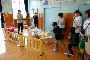 小学生コーナー