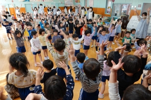 ぼたん「「ドンドンどうぶつ大冒険」