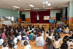 「縄跳び」頑張ろう