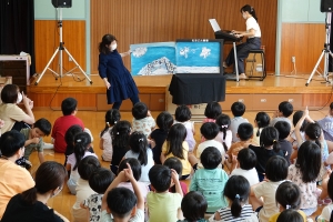 おんがくシアター「そらとぶペンギン」