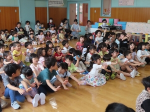 ♬みんな夢中です♬
