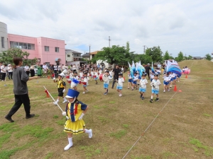 ドラムマーチ