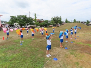 年中ツインフラッグ